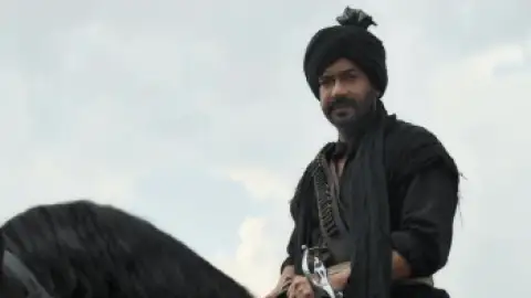 Still 3 of Azaad (2025) PROPER WEB-DL [Hindi DD5.1] 1080p 720p & 480p [x264/HEVC]