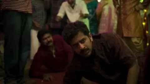 Still 2 of Manjummel Boys (2024) WEB-DL [Hindi (ORG 5.1) + Malayalam] 4K 1080p 720p & 480p Dual Audio [x264/HEVC]