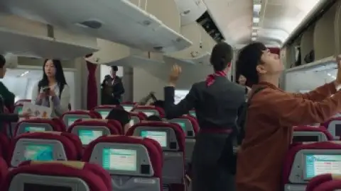 Still 2 of Pilot (2024) WEB-DL [Hindi (DD2.0) & Korean] 1080p 720p & 480p Dual Audio [x264/10Bit-HEVC]
