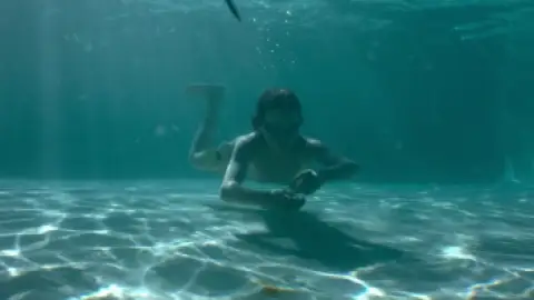 Still 4 of Night Swim (2024) WEB-DL [Hindi (ORG 5.1) + English] 4K 1080p 720p & 480p Dual Audio [x264/10Bit-HEVC]