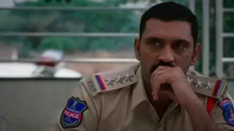 Still 1 of Chakravyuham (2023) Hindi WEB-DL 1080p 720p & 480p x264 DD5.1