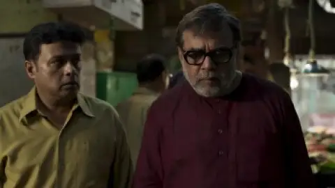 Still 2 of The Storyteller (2022) WEB-DL [Hindi 2.0] 1080p 720p & 480p [x264/HEVC]