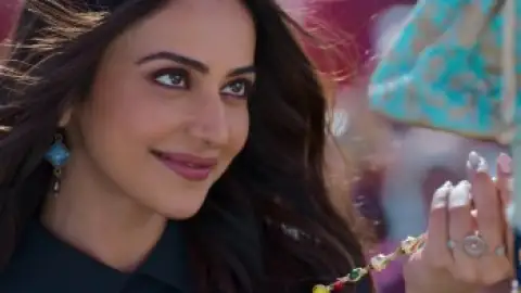 Still 2 of Cuttputlli (2022) WEB-DL [Hindi DD5.1] 4K 1080p 720p & 480p [x264/HEVC]