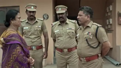 Still 1 of Kuttram Purindhavan: The Guilty One (Season 1) WEB-DL [Hindi (DD5.1) & Tamil] 4K 1080p 720p & 480p [x264/HEVC] | [ALL Episodes] | SonyLiv Series