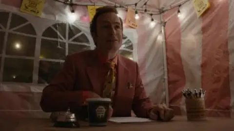 Still 1 of Better Call Saul (Season 5) BluRay [Hindi (ORG 2.0) & English 5.1] 1080p 720p & 480p [x264/10Bit-HEVC] | [ALL Episodes] | TVSeries