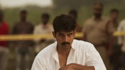 Still 1 of Odela Railway Station (2022) UNCUT WEB-DL [Hindi (DD2.0) & Telugu] 4K 1080p 720p & 480p Dual Audio [x264/HEVC]