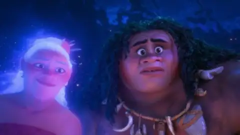 Still 7 of Moana 2 (2024) BluRay [Hindi (ORG 5.1) & English] 4K 1080p 720p & 480p Dual Audio [x264/10Bit-HEVC]