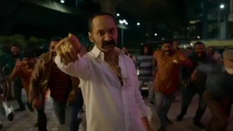 Still 6 of Aavesham (2024) UNCUT WEB-DL [Hindi (ORG-DD5.1) & Malayalam] 4K 1080p 720p & 480p Dual Audio [x264/10Bit-HEVC] HD