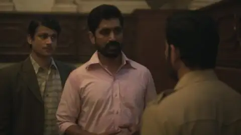 Still 2 of Saare Jahan Se Accha: The Silent Guardians (Season 1) WEB-DL [Hindi DD5.1] 4K 1080p 720p & 480p [x264/HEVC] HD | ALL Episodes [NF Series]