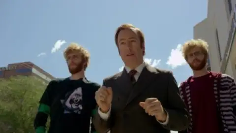 Still 4 of Better Call Saul (Season 3) BluRay [Hindi (ORG 2.0) & English 5.1] 1080p 720p & 480p [x264/10Bit-HEVC] | [ALL Episodes] | TVSeries