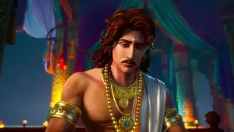 Still 2 of Kurukshetra (Season 1) WEB-DL [Hindi DD5.1] 4K 1080p 720p & 480p [x264/HEVC] HD | [NF Series] [PART-1 Added]