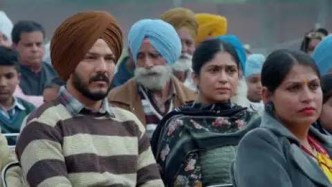 Still 6 of Meri Pyari Dadi (2025) WEB-DL [Punjabi DD5.1] 1080p 720p & 480p [x264/HEVC]