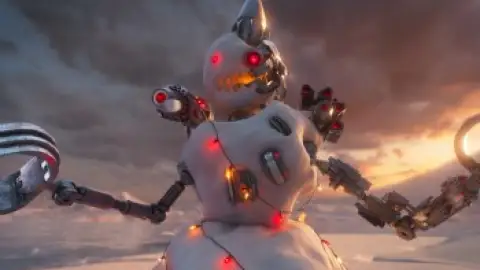 Still 6 of I Am Groot (Season 2) English WEB-DL 1080p 720p & 480p [x264/10bit HEVC] DD5.1