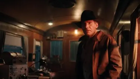 Still 2 of Indiana Jones and The Dial of Destiny (2023) BluRay [Hindi (ORG 5.1) & English 5.1] 4K 1080p 720p & 480p Dual Audio [x264/10Bit HEVC]
