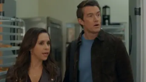 Still 2 of An Unexpected Valentine (2025) WEB-DL [English DD2.0] 1080p 720p & 480p [x264/ESubs]