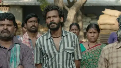 Still 1 of Narappa (2021) UNCUT WEB-DL [Hindi (ORG 5.1) + Telugu] 1080p 720p & 480p Dual Audio [x264/HEVC]