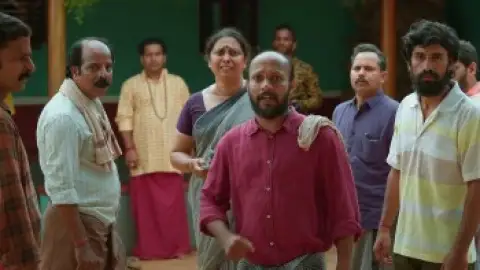 Still 3 of Su from So (2025) WEB-DL [Kannada DD5.1] 4K 1080p 720p & 480p [x264/ESub]