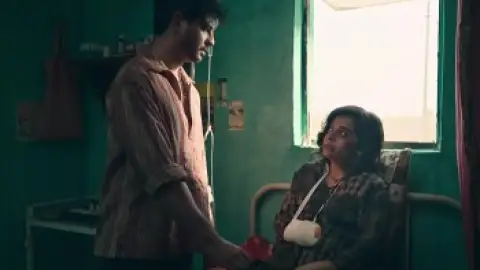 Still 4 of Saale Aashiq (2025) HDTV Hindi (ORG 5.1) 1080p 720p & 480p [x264/HEVC] | [No-Ads]
