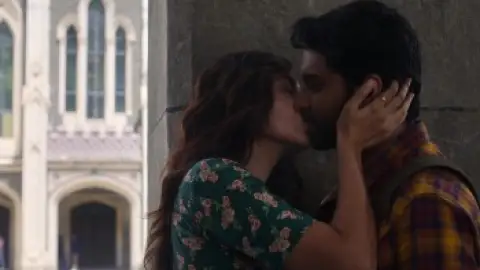 Still 6 of Hi Nanna (2023) WEB-DL [Hindi (ORG DD5.1) & Telugu] 1080p 720p & 480p Dual Audio [x264/10Bit-HEVC] HD