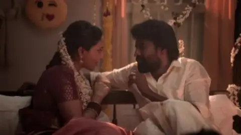 Still 3 of Maaman (2025) UNCUT WEB-DL [Hindi (DD5.1) & Tamil] 4K 1080p 720p & 480p Dual Audio [x264/HEVC]