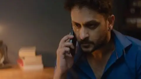 Still 3 of Shanmukha (2025) UNCUT DS4K WEB-DL [Hindi (DD5.1) & Telugu] 4K 1080p 720p & 480p Dual Audio [x264/HEVC]