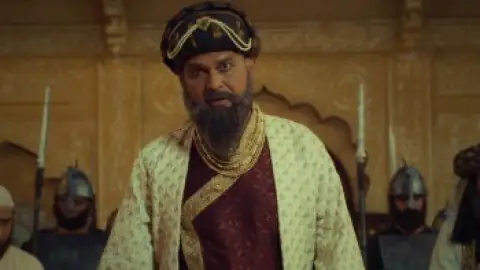Still 1 of Ranapati Shivray Swari Agra (2026) WEB-DL [Hindi (DD5.1) & Marathi] 1080p 720p & 480p Dual Audio [x264/10Bit-HEVC]