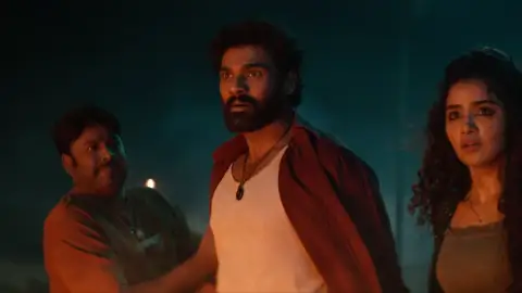 Still 7 of Kishkindhapuri (2025) DS4K WEB-DL [Hindi (DD5.1) & Telugu] 4K 1080p 720p & 480p Dual Audio [x264/HEVC]