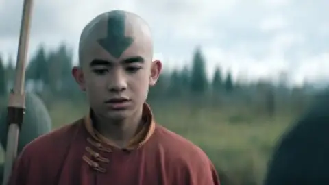 Still 3 of Avatar: The Last Airbender (Season 2) WEB-DL [Hindi (DD5.1) & English] 4K 1080p 720p & 480p [x264/10Bit-HEVC] | [ALL Episodes] | NF Series