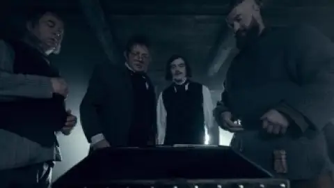 Still 1 of Gogol. Viy (2018) BluRay [Hindi (ORG 2.0) & Russian] 1080p 720p & 480p Dual Audio [x264/10Bit-HEVC]
