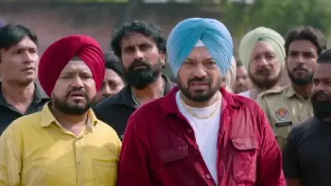Still 6 of Mr & Mrs 420 Again (2025) WEB-DL [Punjabi DD5.1] 1080p 720p & 480p [x264/HEVC]