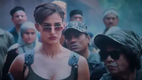 Still 8 of Welcome to the Jungle (2026) V2 HQ-HDTC [Hindi (LiNE)] 1080p 720p & 480p [x264/HEVC]