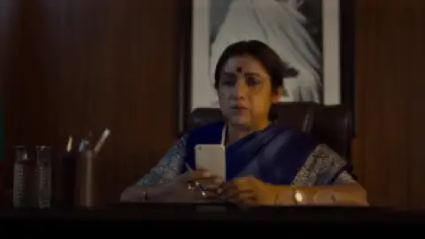 Still 5 of The Diplomat (2025) DS4K WEB-DL [Hindi DD5.1] 4K 1080p 720p & 480p [x264/HEVC] | NETFLiX Movie