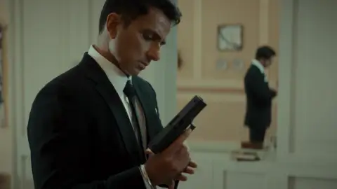 Still 1 of Fateh (2025) DS4K WEB-DL [Hindi DD5.1] 4K 1080p 720p & 480p [x264/HEVC] | [Exclusive By ]