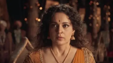 Still 7 of Chandramukhi 2 (2023) WEB-DL Hindi (ORG 5.1) 1080p 720p & 480p [x264/HEVC]