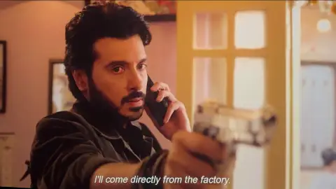 Still 7 of Mirzapur: The Movie (2026) V2 HQ-HDTC [Hindi-Telugu] (ORGs) 1080p 720p & 480p Dual Audio [x264/HEVC]