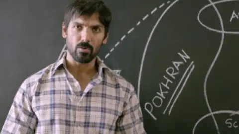 Still 1 of Parmanu: The Story of Pokhran (2018) WEB-DL [Hindi DD5.1] 1080p 720p & 480p [x264/10Bit-HEVC]