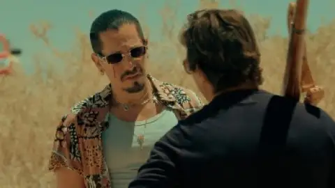 Still 3 of Sayen: Desert Road (2023) WEB-DL [Hindi (ORG 5.1) + English] 1080p 720p & 480p Dual Audio [x264/ESubs]