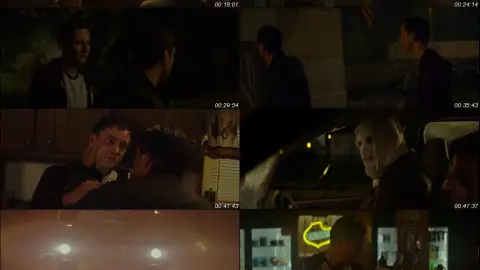 Still 1 of The Strangers Prey at Night (2018) BluRay Dual Audio [Hindi & English] 1080p 720p & 480p x264 HD
