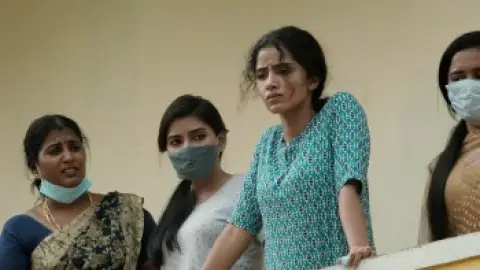 Still 5 of Lockdown (2026) WEB-DL [Hindi (DD5.1) & Tamil] 1080p 720p & 480p Dual Audio [x264/10Bit-HEVC]
