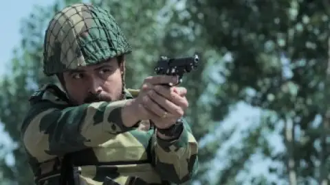 Still 5 of Ground Zero (2025) DS4K WEB-DL [Hindi DD5.1] 4K 1080p 720p & 480p [x264/10Bit-HEVC]