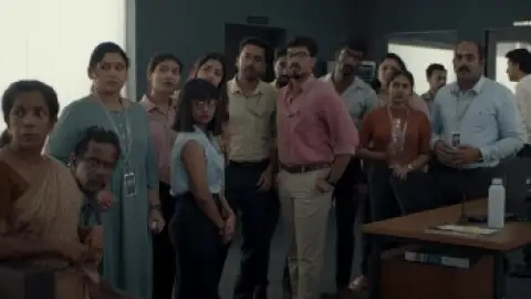 Still 2 of Golam (2024) WEB-DL [Hindi (DD5.1) & Malayalam] 1080p 720p & 480p Dual Audio [x264/HEVC’s]
