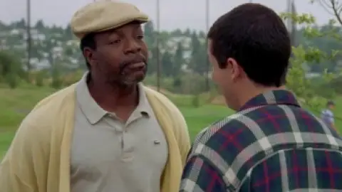 Still 1 of Happy Gilmore (1996) BluRay [Hindi (DD5.1) & English] 1080p 720p & 480p [x264/10Bit-HEVC]