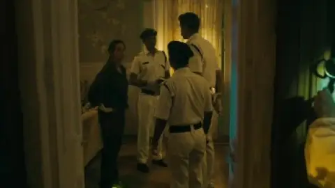 Still 2 of Brown (Season 1) DS4K WEB-DL [Hindi DD5.1] 4K 1080p 720p & 480p [x264/HEVC] | Zee5 Series