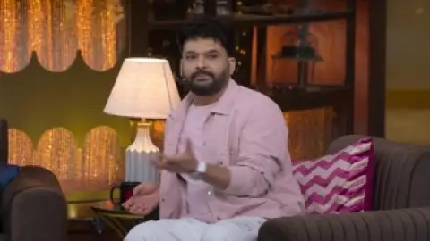 Still 7 of The Great Indian Kapil Show (Season 2) WEB-DL [Hindi DD5.1] 1080p 720p & 480p [x264/HEVC] HD | [NF Series] [EP-13 Added]