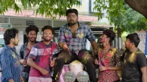 Still 4 of Samajavaragamana (2023) WEB-DL [Hindi DD2.0] 1080p 720p & 480p [x264/HEVC]