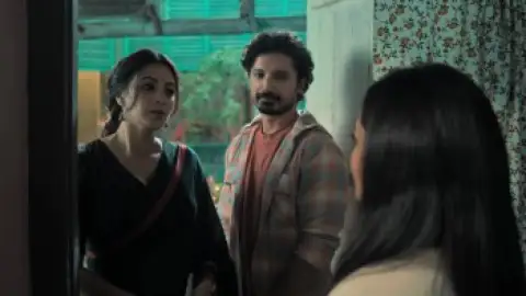 Still 5 of Ziddi Ishq (Season 1) DS4K WEB-DL [Hindi DD5.1] 4K 1080p 720p & 480p [x264/HEVC] HD | ALL Episodes [JioHotStar Series]