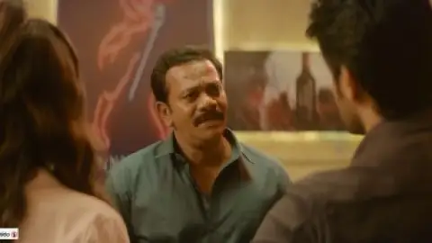 Still 6 of Shanmukha (2025) UNCUT DS4K WEB-DL [Hindi (DD5.1) & Telugu] 4K 1080p 720p & 480p Dual Audio [x264/HEVC]