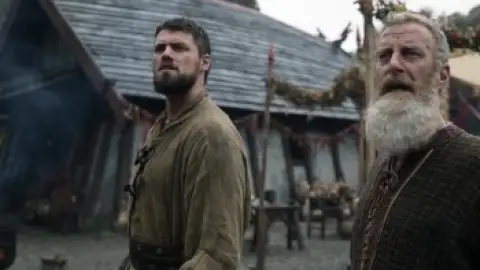 Still 6 of Vikings: Valhalla (Season 3) WEB-DL [Hindi (DD5.1) & English] 1080p 720p & 480p [x264/VP9] | [ALL Episodes] | NF Series