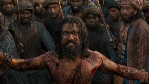 Still 9 of Chhaava (2025) UNCENSORED DS4K WEB-DL [Hindi DD5.1] 4K 1080p 720p & 480p [x264/HEVC] | [Exclusive By ]