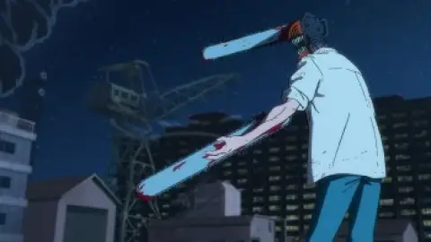 Still 7 of Chainsaw Man – The Movie: Reze Arc (2025) WEB-DL [Hindi (DD5.1) & English] 4K 1080p 720p & 480p Dual Audio [x264/10Bit-HEVC]